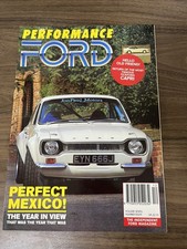 Performance Ford Magazine