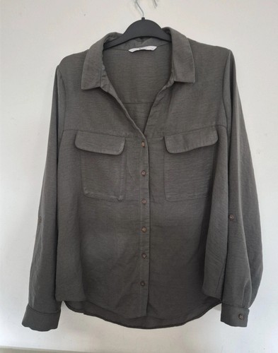 Woman ladies khaki long - tu,