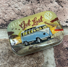 VW Bulli "Let's get lost"  Sml