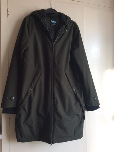 Polarino dark khaki - dark,