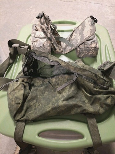 Usgi overdyed forest - usgi,