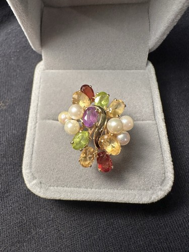 Antique vintage amethyst - antique,,