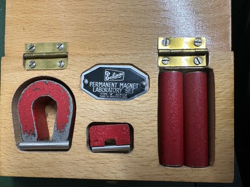 Eclipse permanent magnet - permanent,