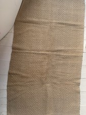 100% Jute Rug Natural Selection Made In India 90x150cm (30)