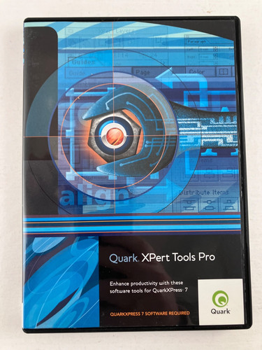 Quark xpert tools pro - xpert,