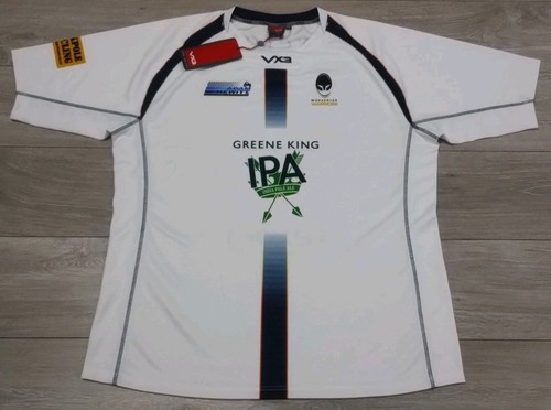 New worcester warriors rugby - worcester,