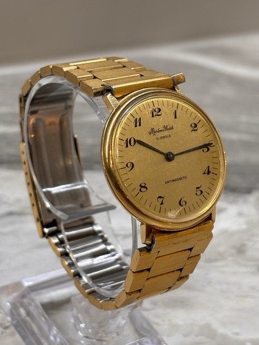 Mortima watch manual - watch,