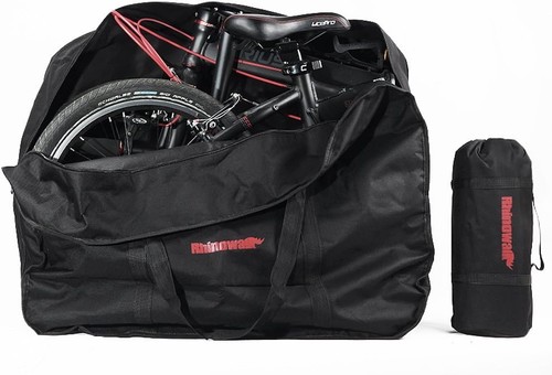 Folding bicycle bag - bike, for
