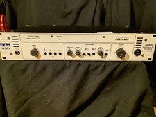 Tla 5050 Mono Valve Pre Amp Compressor