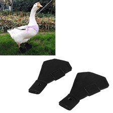 Pair duck booties breathable - 1,