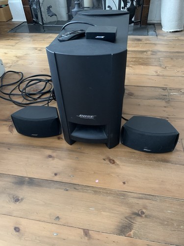 Bose cinemate series - cinemate,