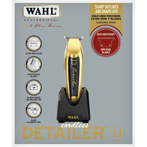 Wahl professional star - wahl, 5-star