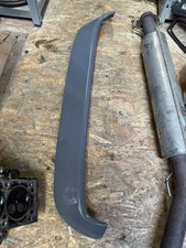 Vauxhall Astra Van Mk4 Rear Tailgate Boot Spoiler 98-04