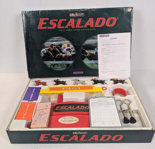 1997 waddingtons escalado - 1997,