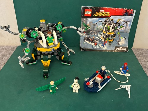 Lego marvel 76059 spider man - lego, spider-man