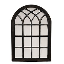Arched Garden Mirror for