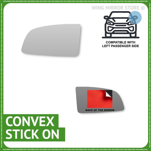 Left hand passenger side for - left,