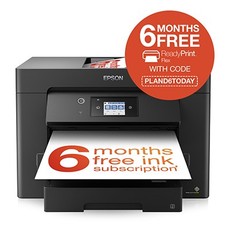 Epson WorkForce WF-7830DTWF