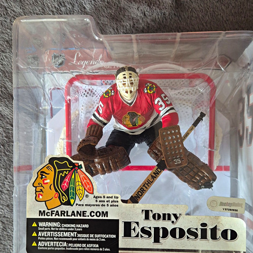 Mcfarlane toys nhl legends - mcfarlane,