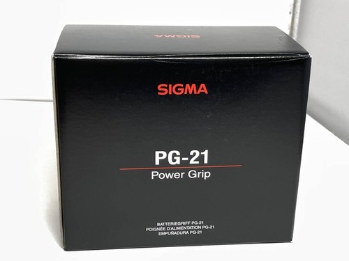 Sigma power grip - power, pg-21