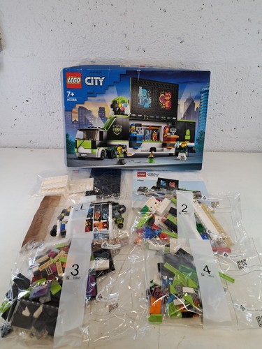 Lego city gaming - lego,