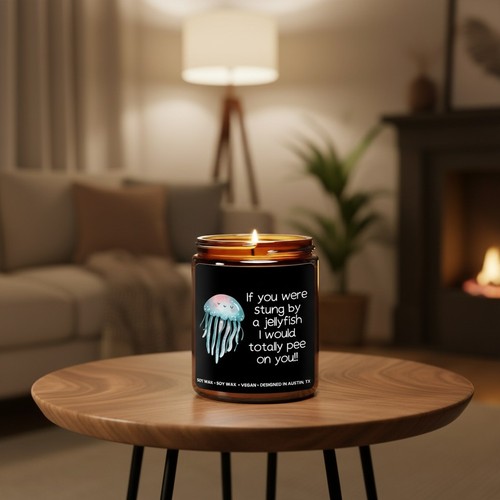 Friendship candle with - friendship,