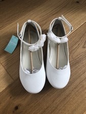 Monsoon girls shoes size 1 for First Communion, Occasion , Party