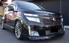 NISSAN ELGRAND 2WD HIGHWAY
