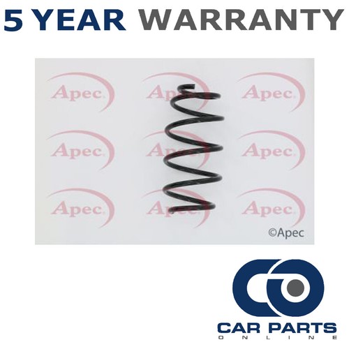 Suspension coil spring front - coil,