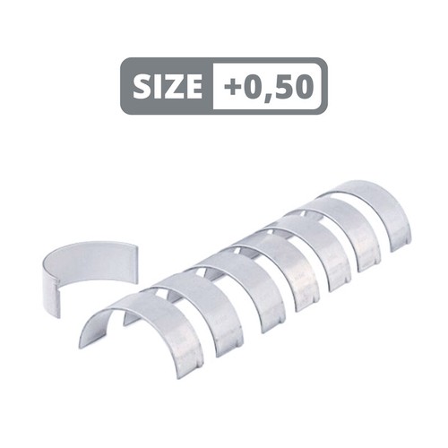 Connecting rod bearing - connecting,