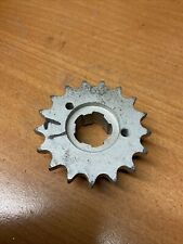 Albion Gearbox Sprocket 17t   Nos