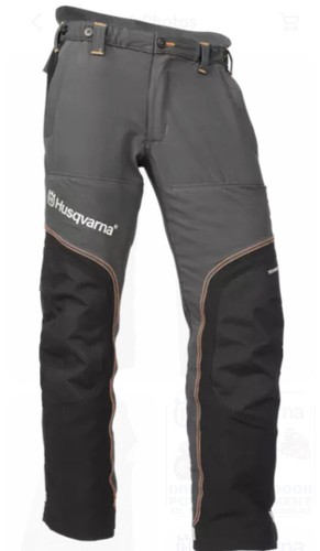 Husqvarna technical pants - husqvarna,
