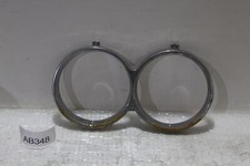 Frame Circle Headlight Lancia