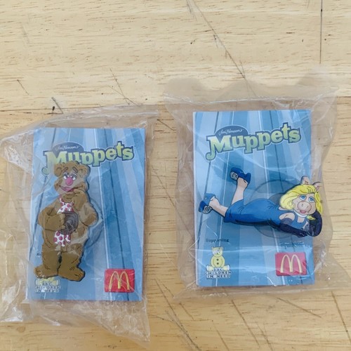 The muppets mcdonalds suction - muppets,
