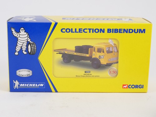 Corgi collection bibendum - corgi,