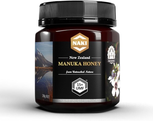 Naki manuka honey - naki, tested