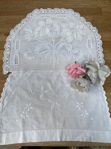 Vintage tea cosy - x,