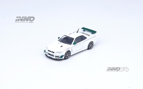 Inno64 model nissan - model, 1/64