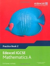Edexcel IGCSE Mathematics A