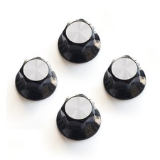 Rickenbacker Style Vintage Control Knobs – Volume Tone Guitar knob – 1x,2x,3x,4x