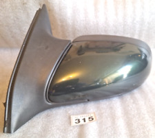 VAUXHALL OMEGA LEFT DARK GREEN DOOR MIRROR