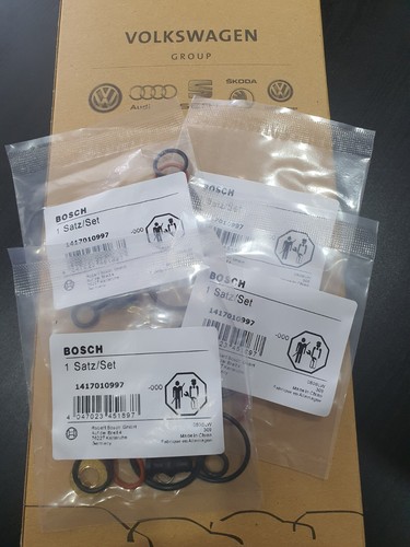Bosch volkswagen pde - bosch, vw