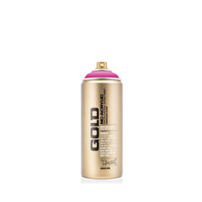 Montana Gold Spray Paint - Low Pressure Semi-Gloss - 215+ Colours 400ml Can