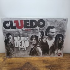 The Walking Dead Cluedo