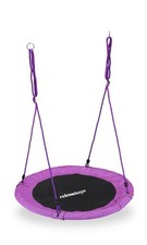 80cm Giant Nest Swing Lilac