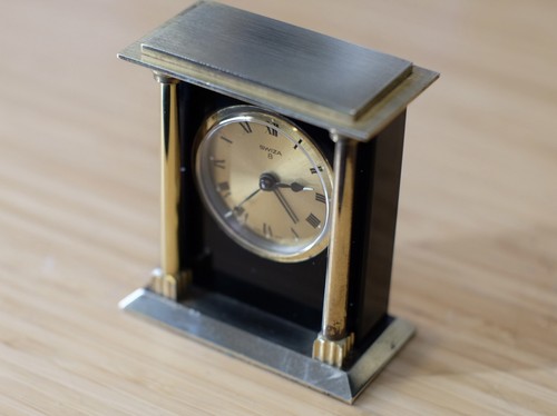Swiza eight day alarm - 8,