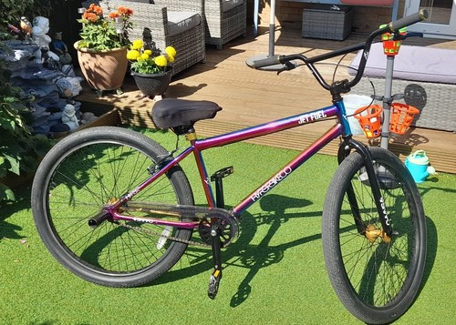Bmx halfords hyper bike - bike,