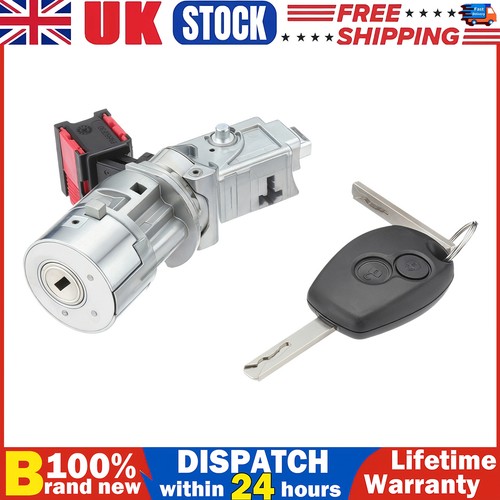 Ignition lock barrel starter - lock,
