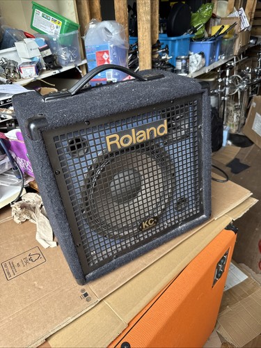 Roland keyboard amp - kc-60, 3