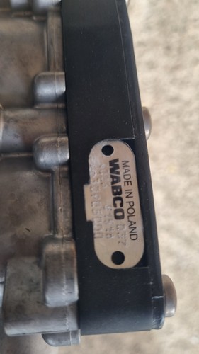 Wabco ebs colas - colas, valve
